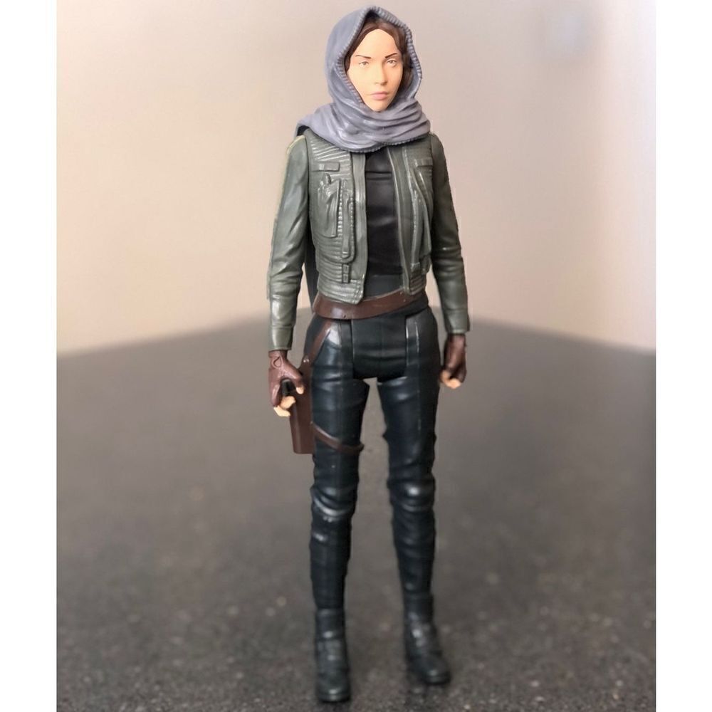 Star Wars Rogue One Sergeant Jyn